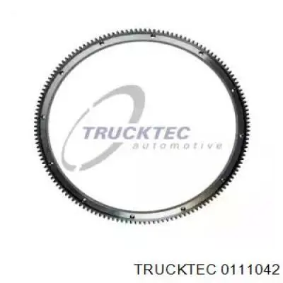 Венец маховика 0111042 Trucktec