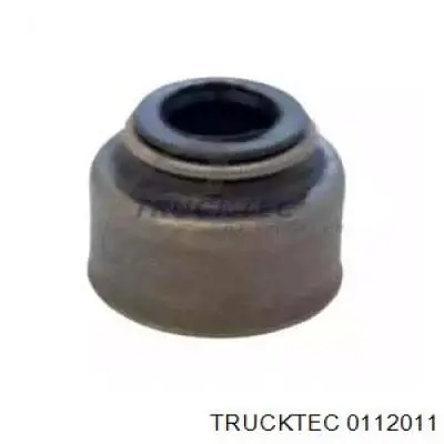 01.12.011 Trucktec сальник клапана (маслосъёмный впускного)
