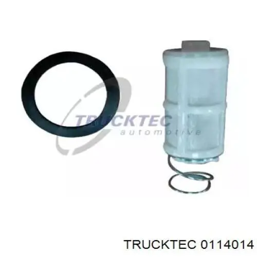 0114014 Trucktec топливный фильтр