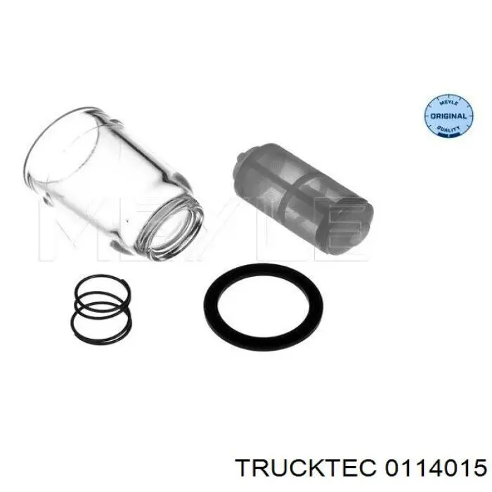 Фильтр тонкой очистки топлива Trucktec 0114015 цена, от 2.42 USD