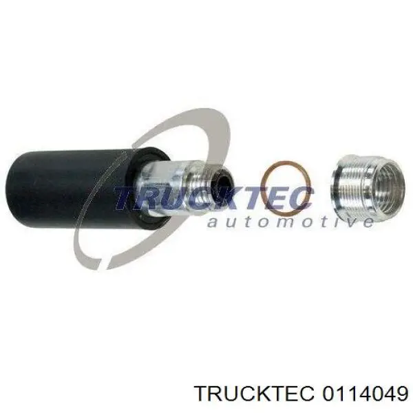 Ремкомплект топливного насоса ручной подкачки  Trucktec 0114049