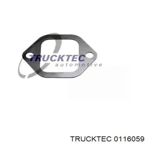 01.16.059 Trucktec прокладка коллектора
