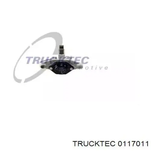Реле-регулятор генератора (реле зарядки) TRUCKTEC 0117011