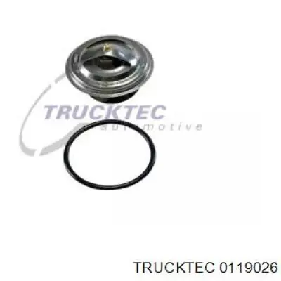0119026 Trucktec термостат