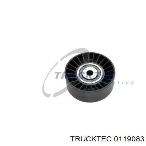 Натяжной ролик 0119083 Trucktec