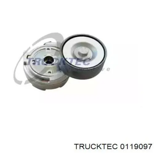 Натяжитель приводного ремня 0119097 Trucktec