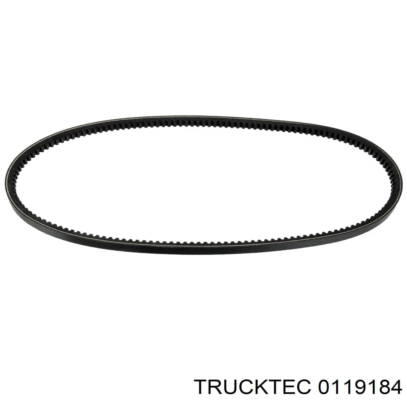 Correa trapezoidal 0119184 Trucktec