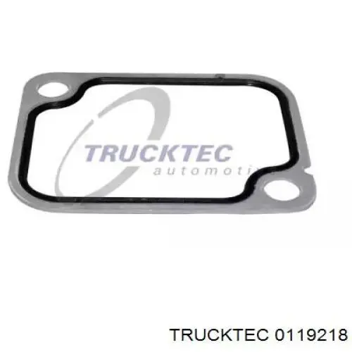 0119218 Trucktec прокладка корпуса термостата