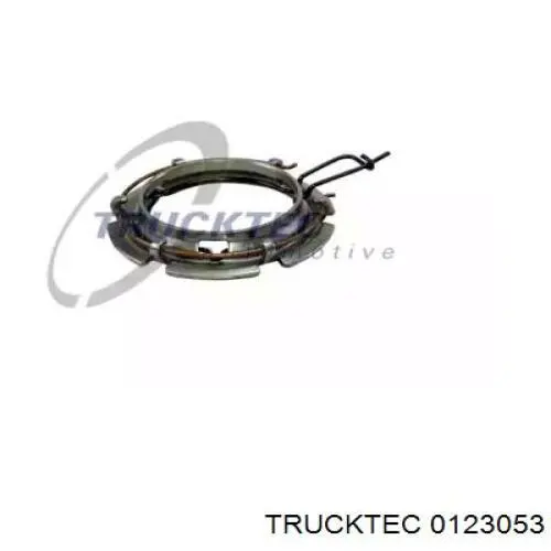 0123053 Trucktec выжимной подшипник