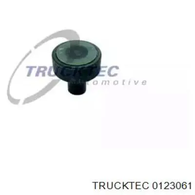 Подшипник оси вилки сцепления 0123061 Trucktec