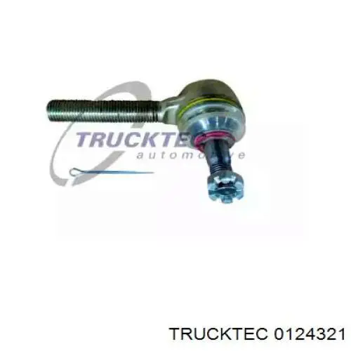 Рулевой наконечник 0124321 Trucktec