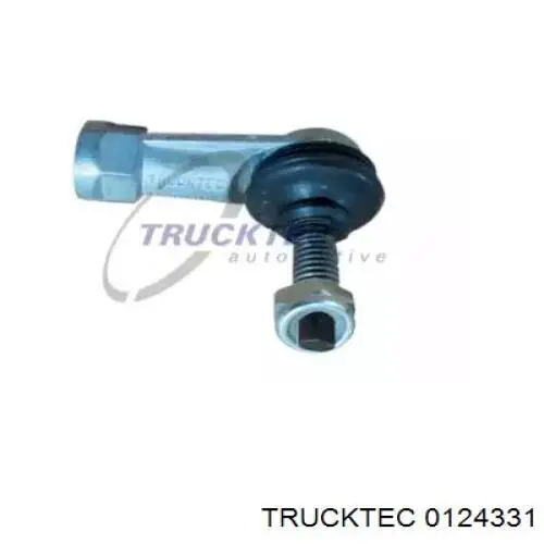Наконечник тяги КПП Trucktec 0124331