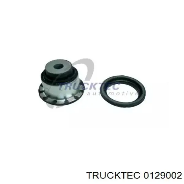 0129002 Trucktec сайлентблок кабины