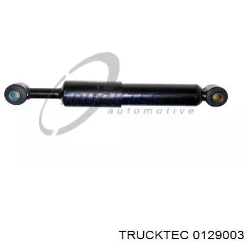 0129003 Trucktec амортизатор кабины (truck)