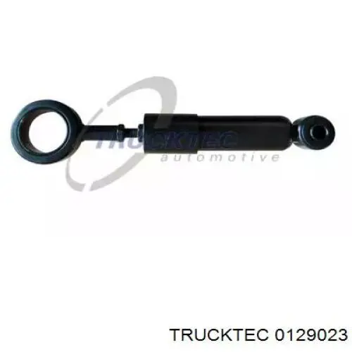 0129023 Trucktec амортизатор кабины (truck)