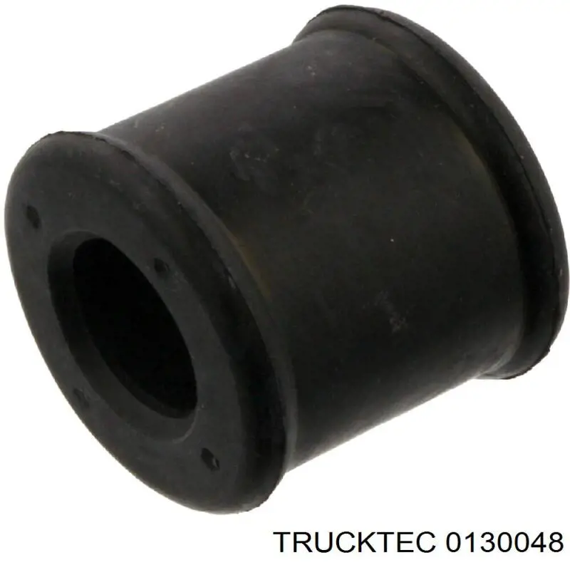 Silentblock de amortiguador delantero 0130048 Trucktec