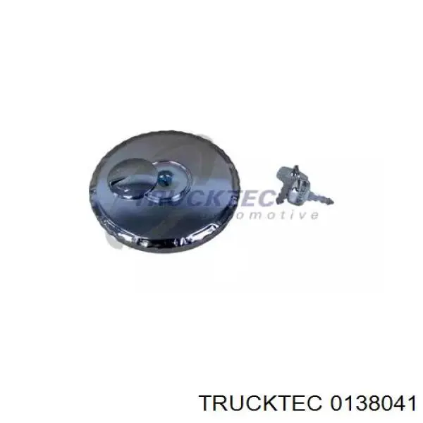 01.38.041 Trucktec крышка (пробка бензобака)