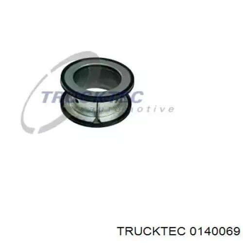 Втулка шарнирного кронштейна крепления кабины 0140069 Trucktec