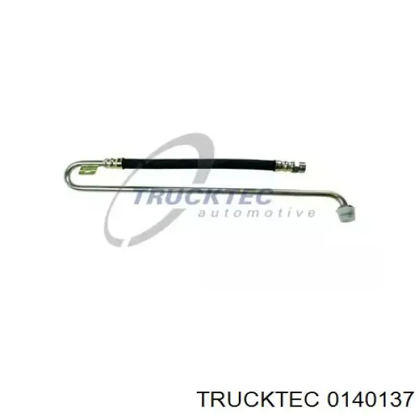 85600 Auger Шланг охлаждения автоматической коробки передач