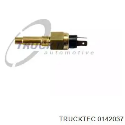 0142037 Trucktec датчик температуры охлаждающей жидкости