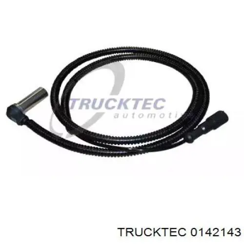 0142143 Trucktec датчик абс (abs передний)