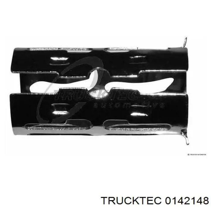 Кронштейн датчика АБС 0142148 Trucktec