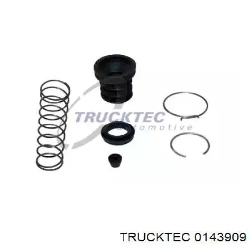0143909 Trucktec ремкомплект рабочего цилиндра сцепления