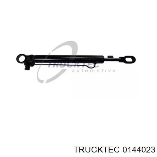 0144023 Trucktec цилиндр опрокидывания кабины