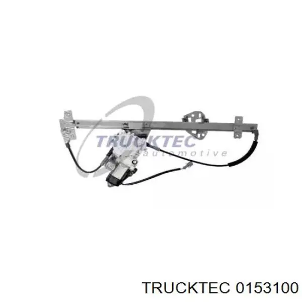 0153100 Trucktec механизм стеклоподъемника двери передней левой