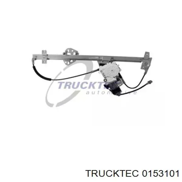 0153101 Trucktec механизм стеклоподъемника двери передней правой