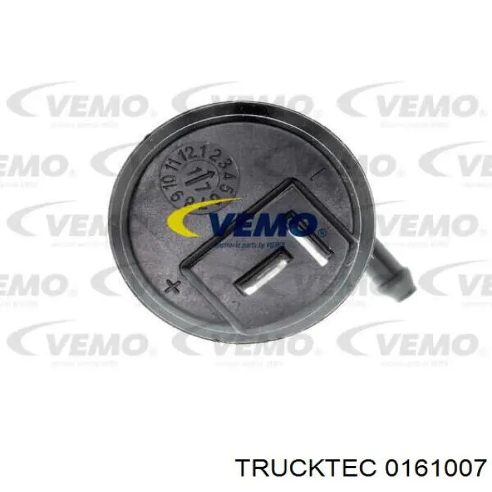 Моторчик омывателя 0161007 Trucktec
