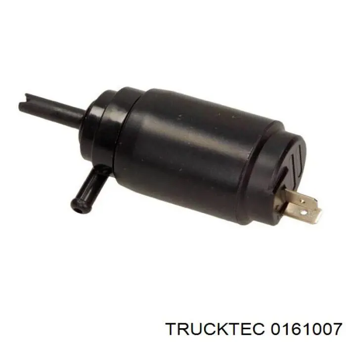 01.61.007 Trucktec насос-мотор омывателя стекла переднего