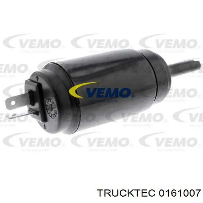 Двигатель омывателя лобового стекла Trucktec 0161007 цена, от 7.50 USD