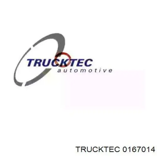 Прокладка пробки поддона двигателя 0167014 Trucktec