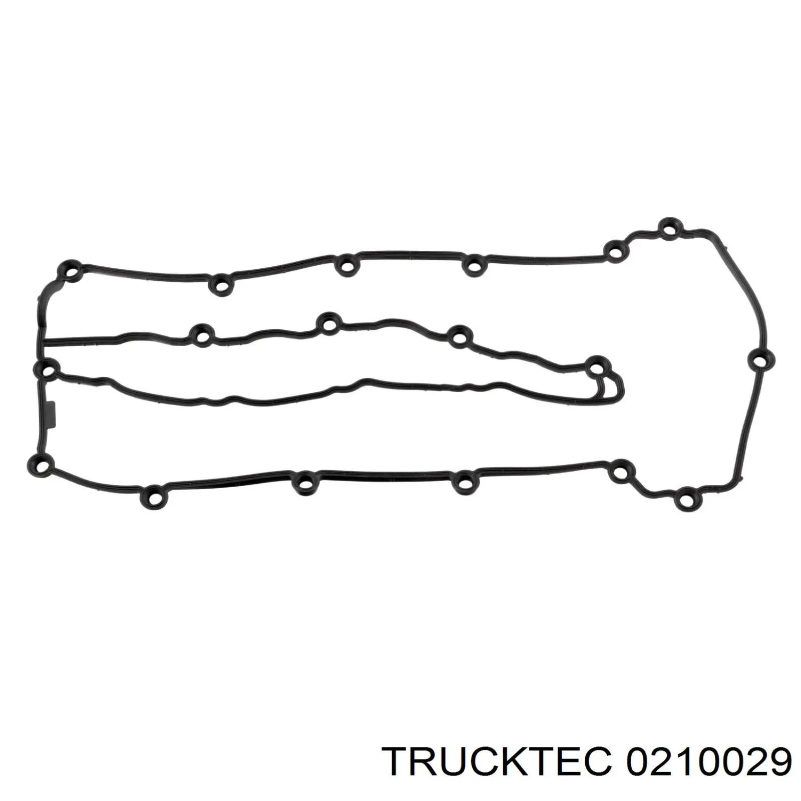 Прокладка клапанной крышки 0210029 Trucktec