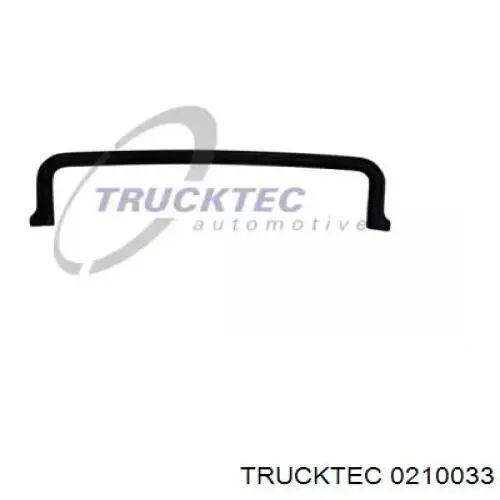 Прокладка передней крышки двигателя 0210033 Trucktec