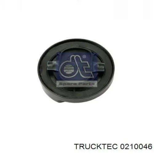 Купить 0210046 Trucktec Крышка маслозаливной горловины