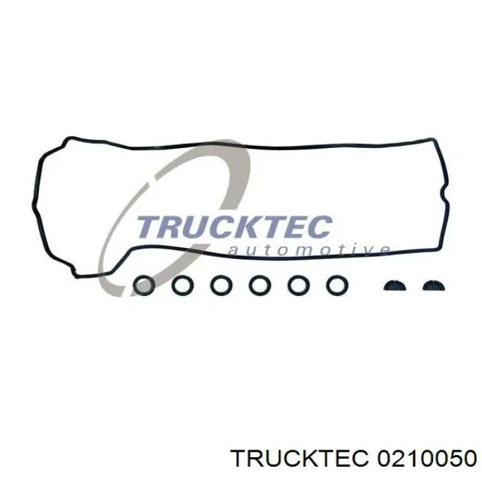 0210050 Trucktec прокладка клапанной крышки