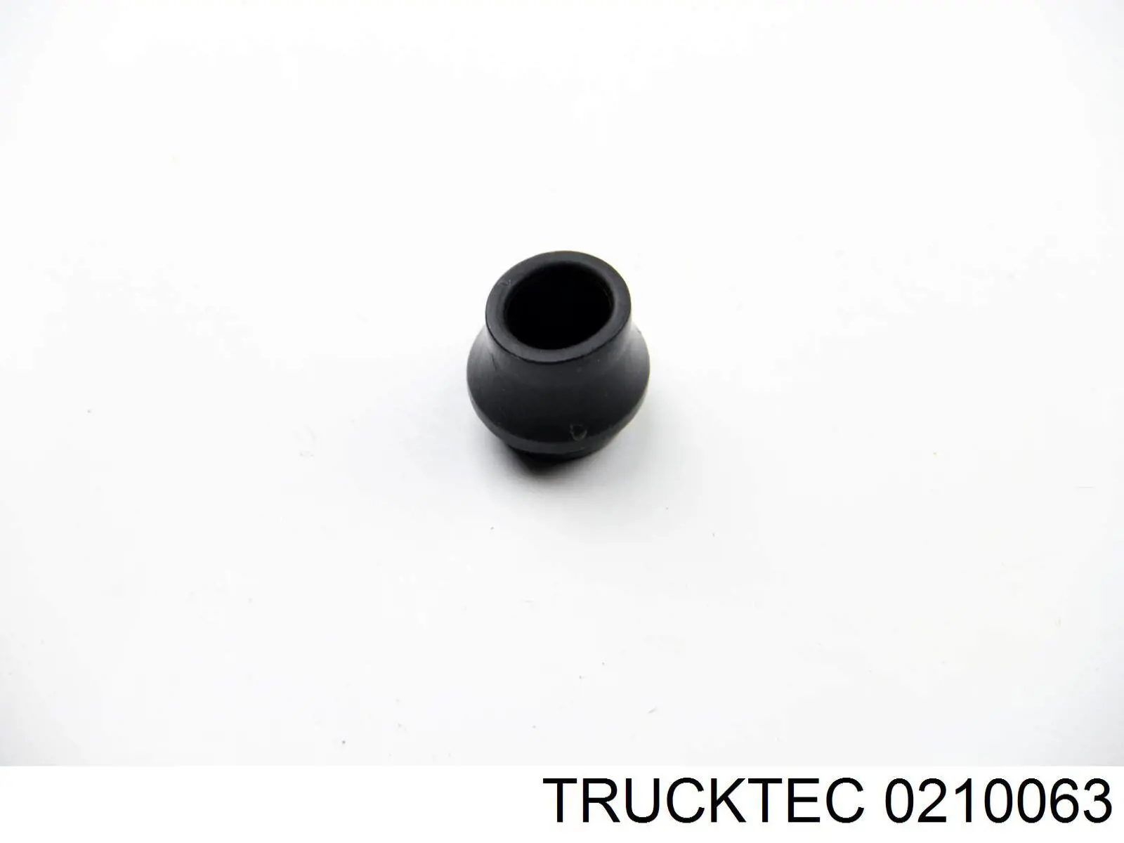Патрубок вентиляции картера, маслоотделителя Trucktec 0210063 цена, от 3.94 USD