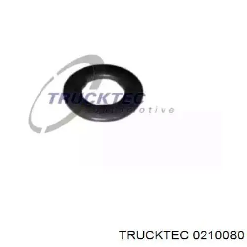 Кольцо (шайба) форсунки инжектора посадочное TRUCKTEC 0210080