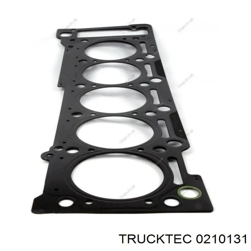 Прокладка ГБЦ Trucktec 0210131 цена, от 48.57 USD