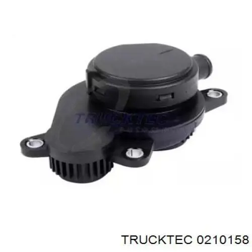 02.10.158 Trucktec separador de óleo (separador do sistema de ventilação de cárter)