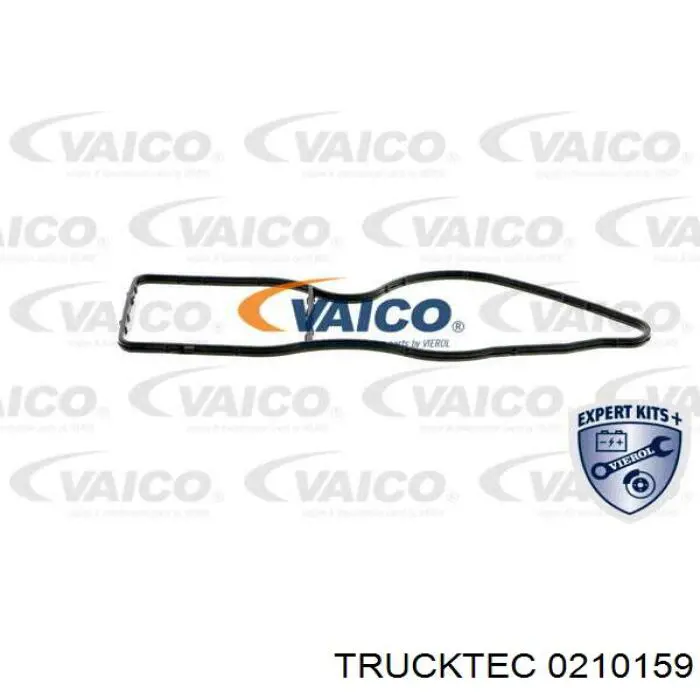 Купить 0210159 Trucktec Сепаратор картера