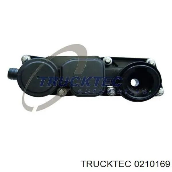 0210169 Trucktec маслоотделитель (сепаратор системы вентиляции картера)