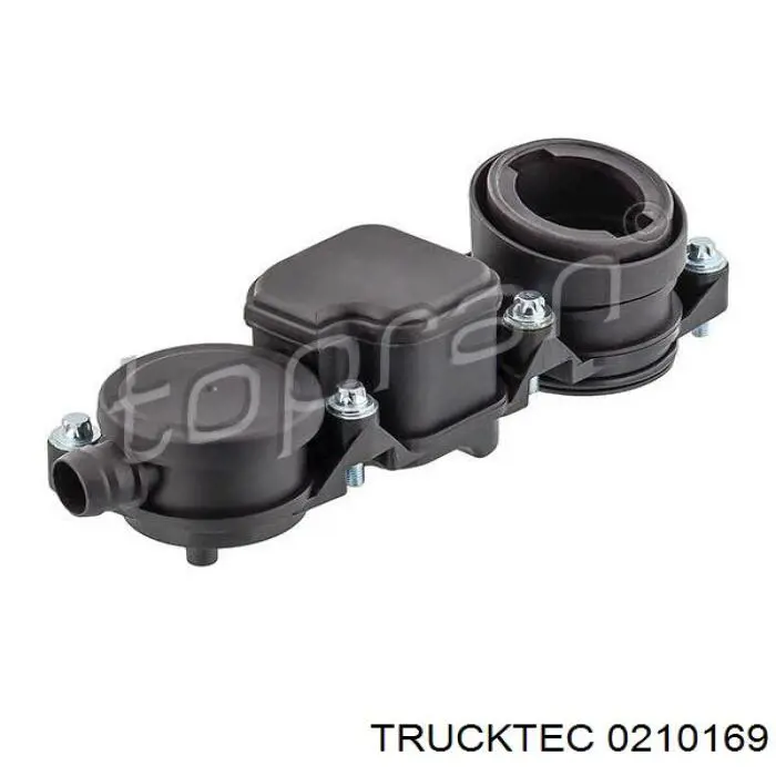 Купить 0210169 Trucktec Сепаратор картера