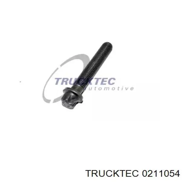 Болт головки блока цилиндров (ГБЦ) Trucktec 0211054