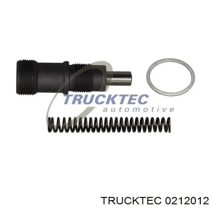 Tensor, cadena de distribución 0212012 Trucktec