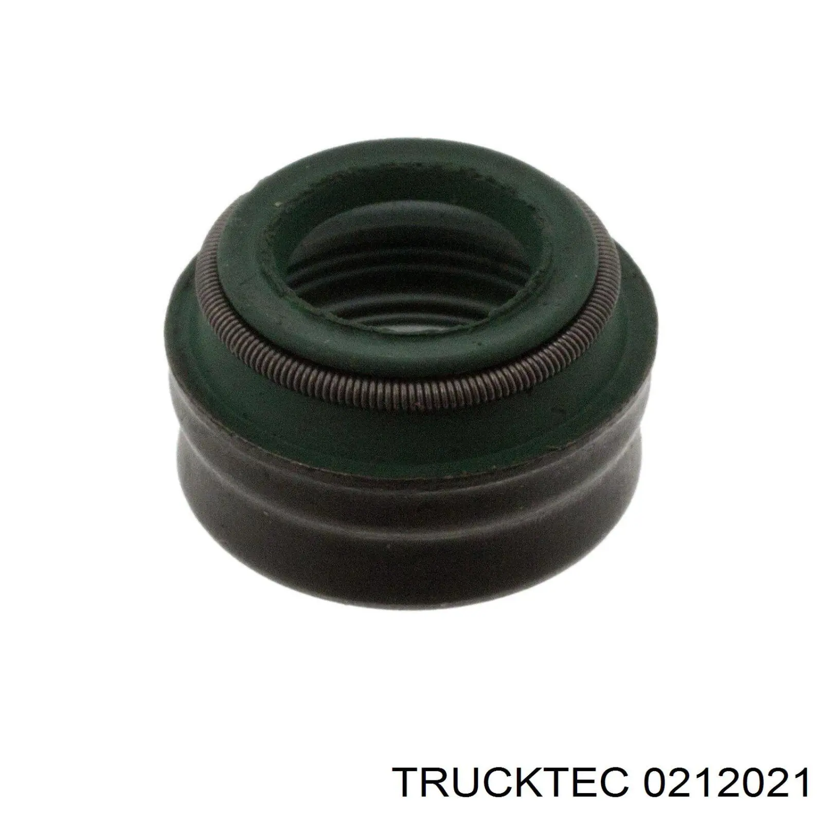 0212021 Trucktec сальник клапана (маслосъемный, впуск/выпуск)