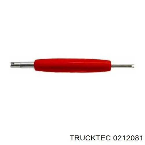 0212081 Trucktec Гидронатяжитель цепи