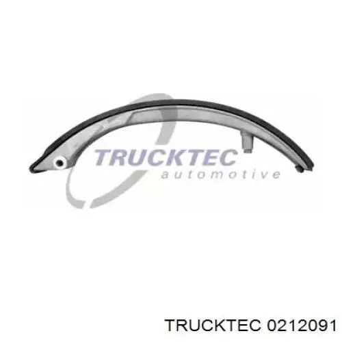 Башмак натяжителя цепи ГРМ Trucktec 0212091 цена, от 14.74 USD